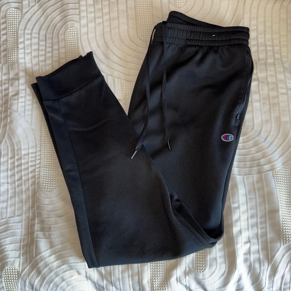 Champion Charcoal Jogger Pants